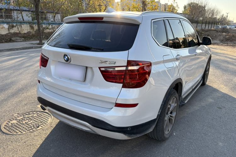 Used BMW X3 2014 xDrive20i X Design Package
