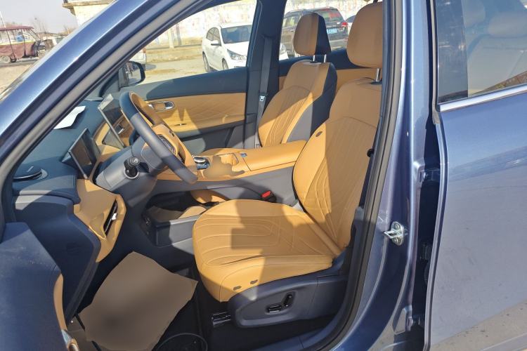 Used  Galaxy Xingjian 7 EM-i 2025 120km Flagship Edition