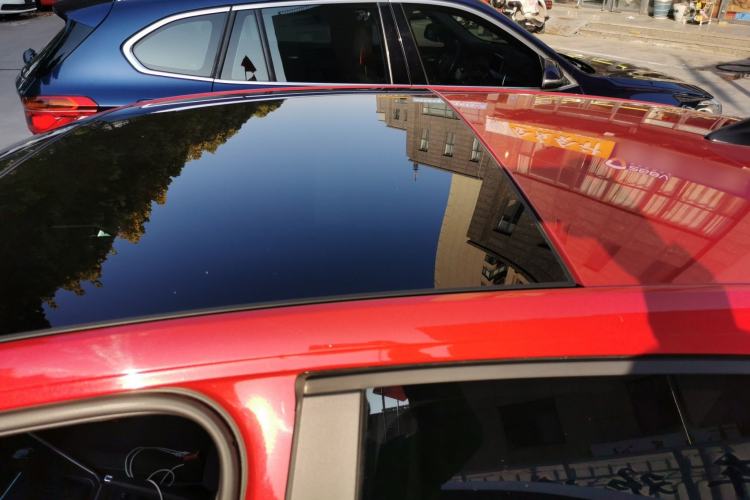 Used Volkswagen Polo 2019 Plus 1.5L Automatic Panoramic Enjoyment Edition