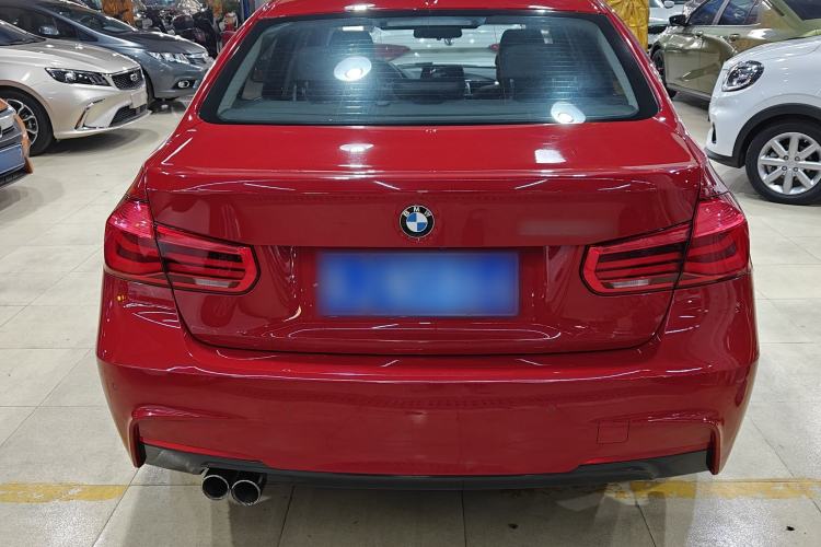 Used BMW 3 Series 2017 320Li M Sport Edition
