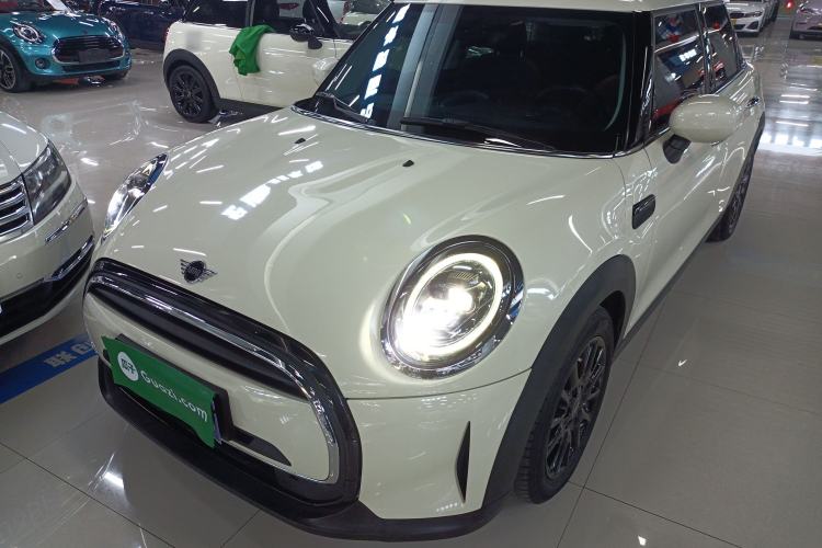 Used  MINI 2022 Updated 1.5T ONE Five-Door PLUS Edition
