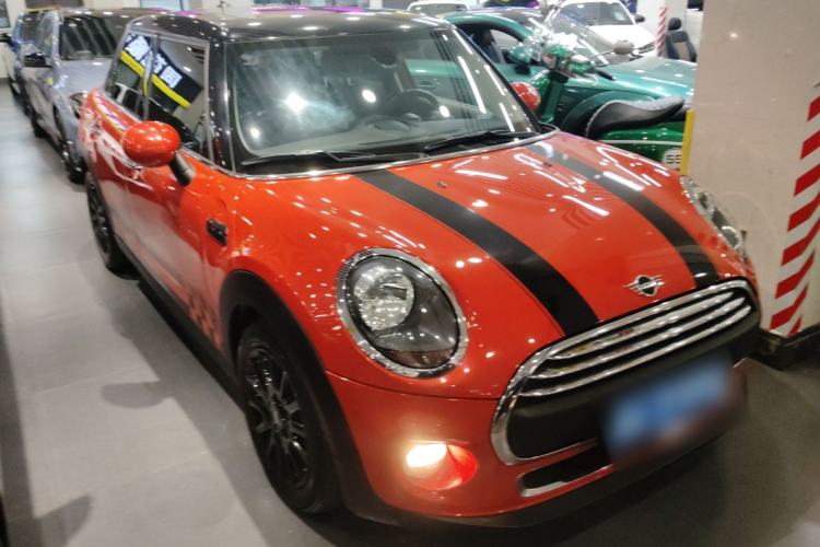 Used  MINI 2018 1.5T ONE PLUS Five-Door Edition
