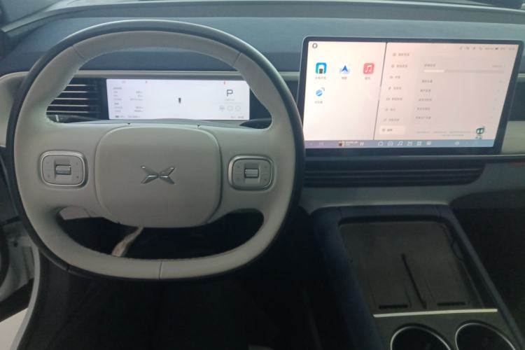 Used XPeng G6 2023 580 Long-Range Pro