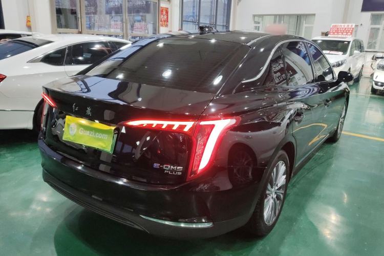 Used Hongqi E-QM5 2024 610 km PLUS
