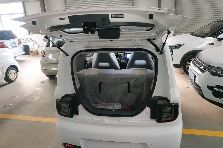 Used  Panda 2025 210 km – Yuanqi Bear
