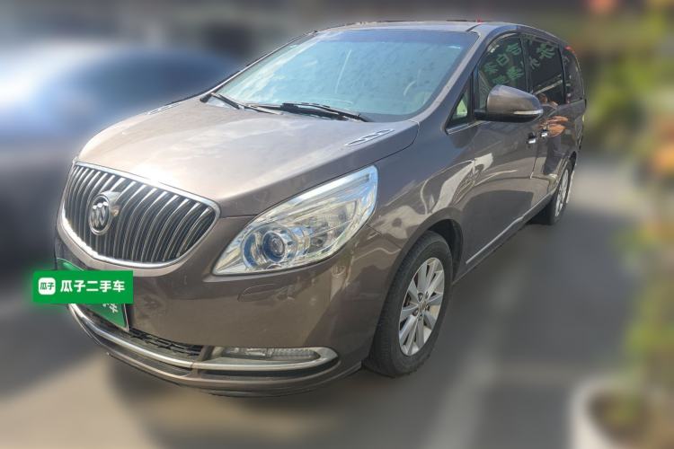 Used Buick GL8 2014 2.4L LT Luxury Business Executive Edition
