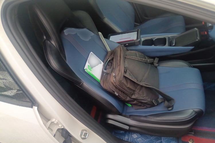 Used BYD Seagull 2025 305km Active Version