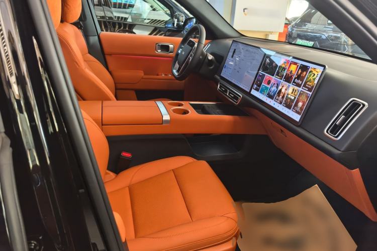 Used Li Auto L7 2025 Max Smart Refresh Edition
