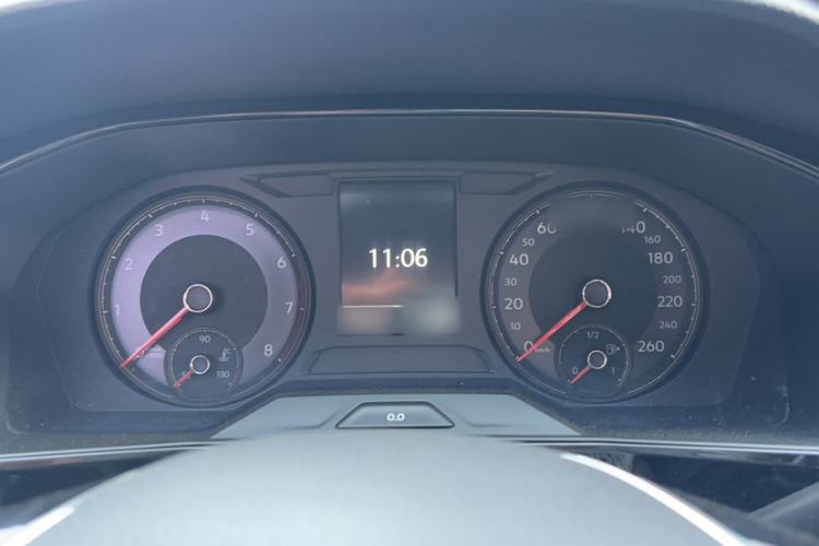 Used Volkswagen Lavida 2018 1.5L Automatic Comfort Edition China V Standard