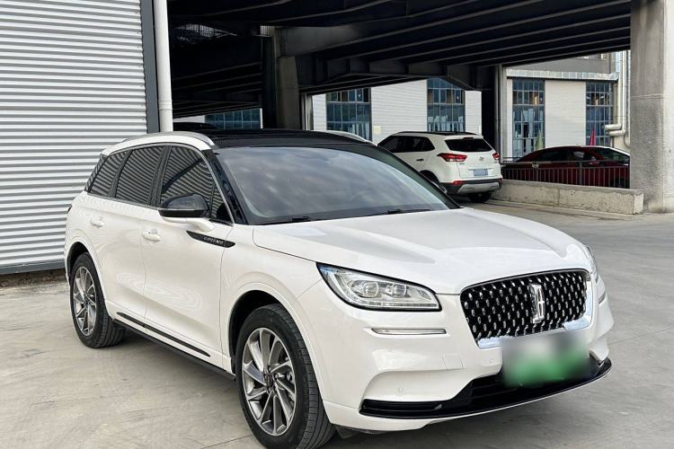 Used Lincoln Corsair New Energy 2021 PHEV Four-Wheel Drive e-Enjoy Edition
