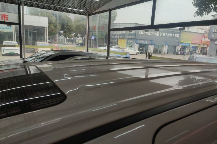 Used GAC Trumpchi M8 2021 Lingxiu Series 390T Deluxe Edition