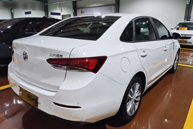 Used Buick GT 2018 18T Automatic Elite Model
