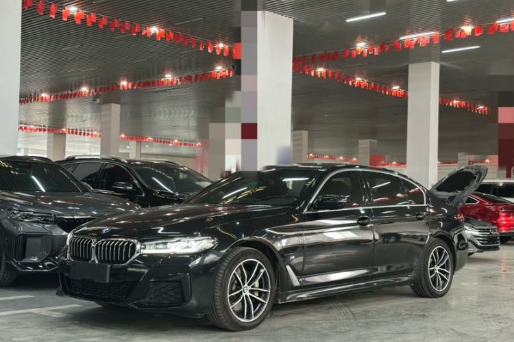 Used BMW 5 Series New Energy 2021 Restyled 535Le M Sport Package