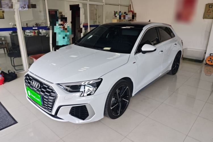 Used Audi A3 2024 Sportback 35 TFSI Fashionable Sports Model