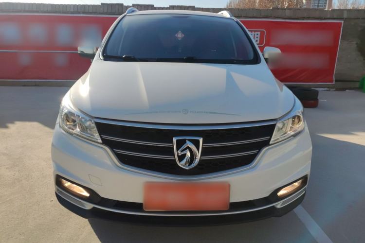 Used Baojun 730 2021 1.5L Manual Fashion Version 7 Seats
