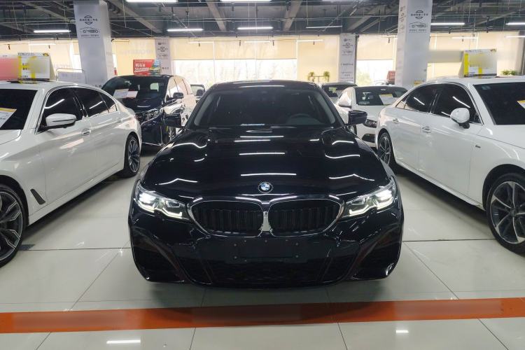 Used BMW 3 Series 2020 Restyled 325Li M Sport Package