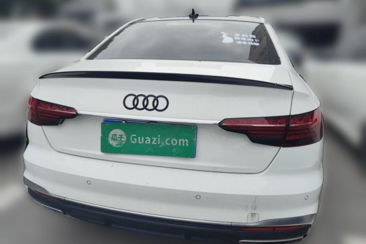 Used Audi A4L 2020 40 TFSI Fashion Dynamic Model