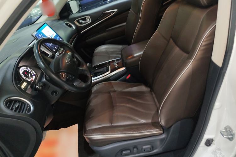 Used Infiniti QX60 (Import) 2016 2.5 S/C Hybrid Two-Wheel-Drive Excellence Edition China V Standard
