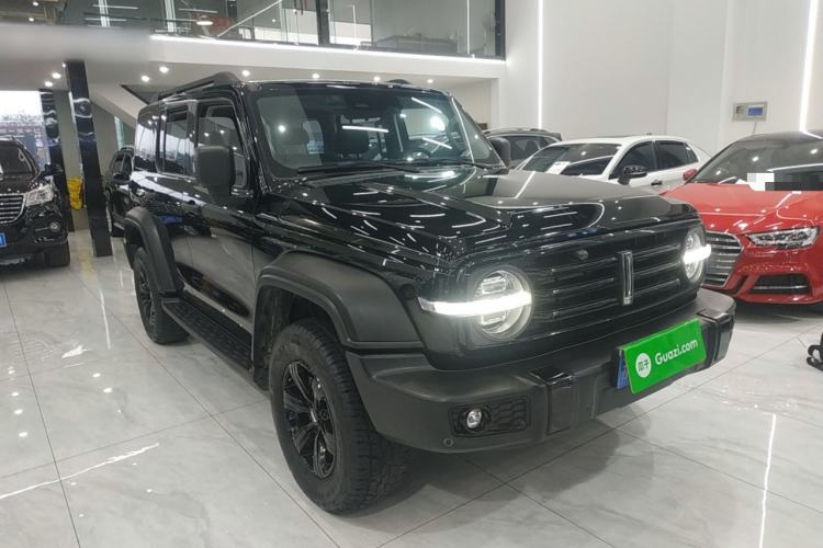 Used Tank 300 2021 Off-Road Edition 2.0T Conqueror