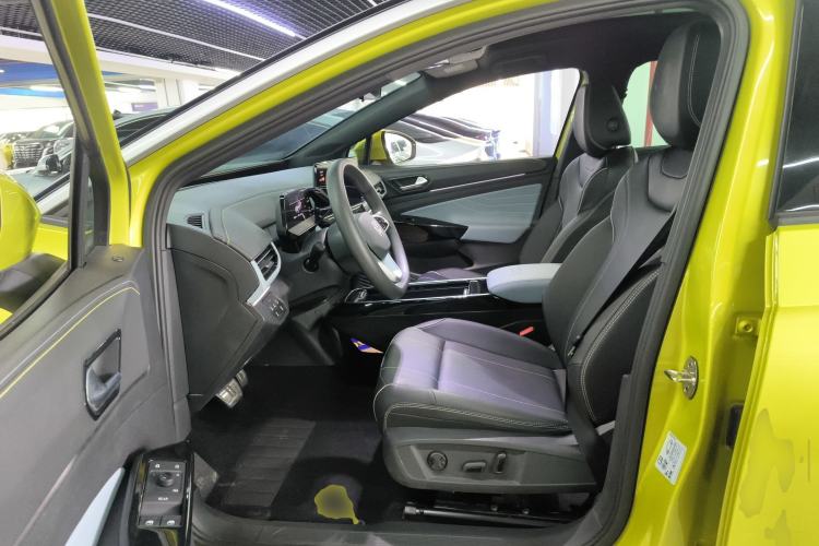 Used Volkswagen ID.4 X 2021 Pure+ Long-Range Edition
