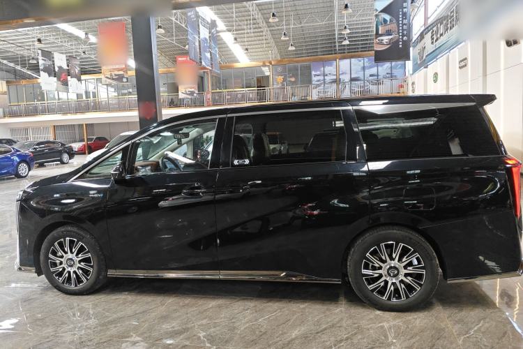 Used GAC Trumpchi E9 2023 E9 PRO
