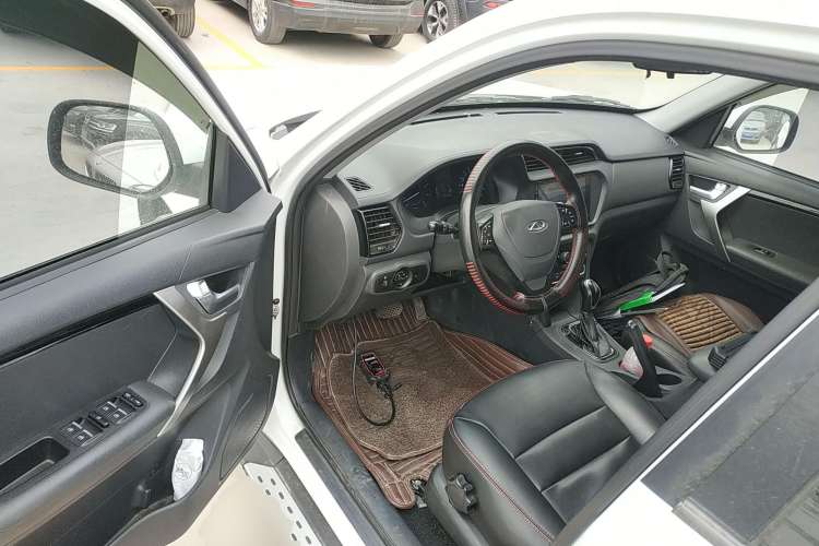 Used Chery Tiggo 3 2016 1.6L CVT Fashion Edition
