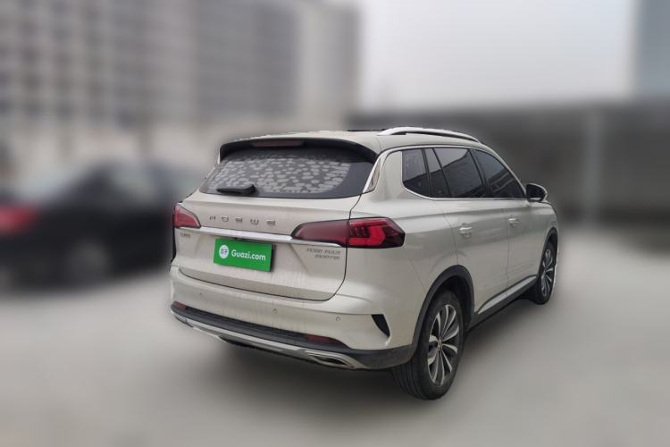 Used Roewe RX5 MAX 2019 300TGI Automatic Smart Cabin Luxury Edition
