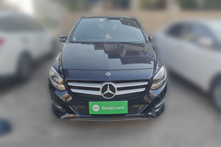 Used Mercedes-Benz B-Class 2017 B 200 Sport Edition