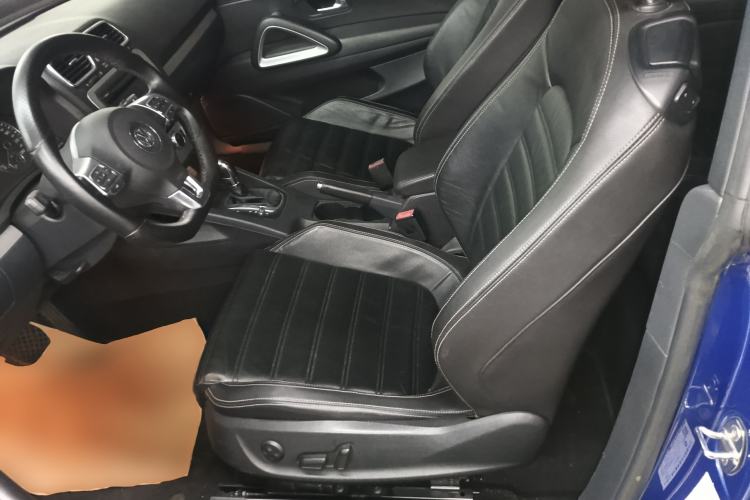 Used Volkswagen Scirocco 2011 2.0 TSI Luxury Edition