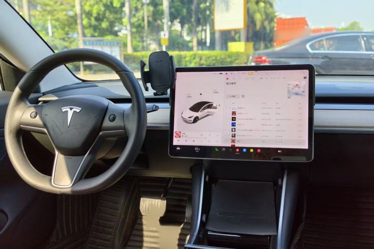 Used Tesla Model 3 2019 Standard Range Rear-Wheel Drive Upgraded Version (60 kWh)
