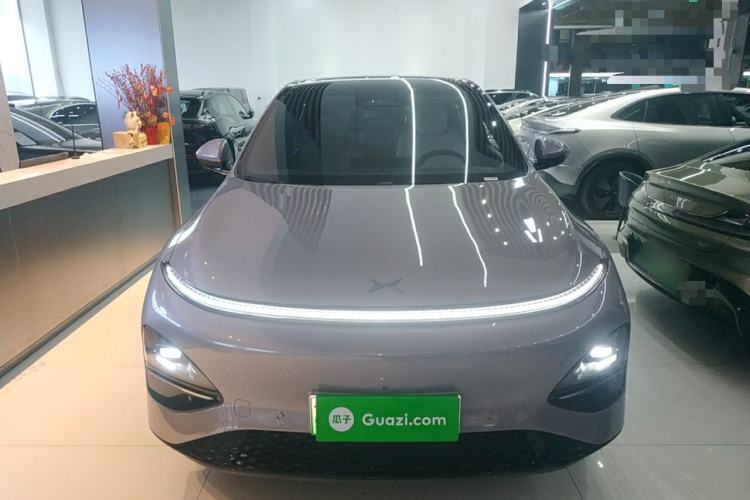 Used XPeng G6 2025 625 Long-Range Max Flagship Edition
