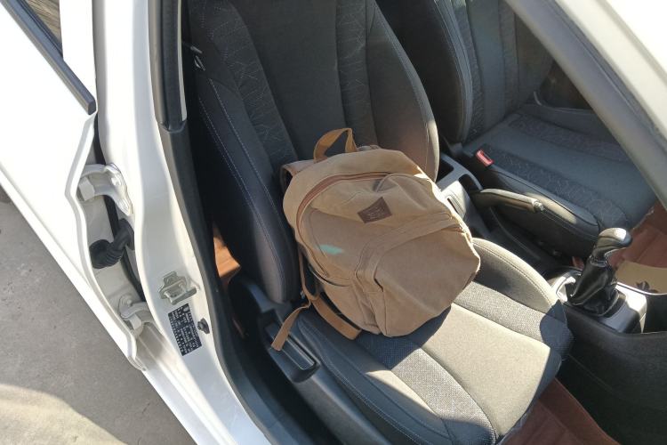 Used Baojun 310 2016 1.2L manual Comfort trim level