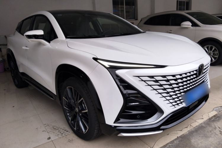 Used Changan UNI-T 2023 Second-Generation 1.5T Prestige Model
