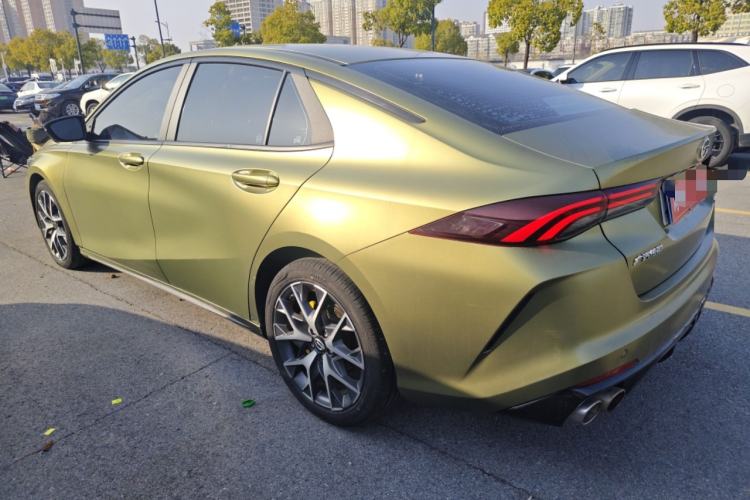 Used GAC Trumpchi EMPOW 2021 270T DCT J16 Version
