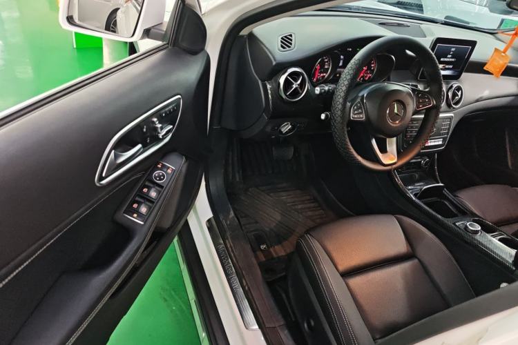 Used Mercedes-Benz GLA 2018 GLA 200 Sport Edition
