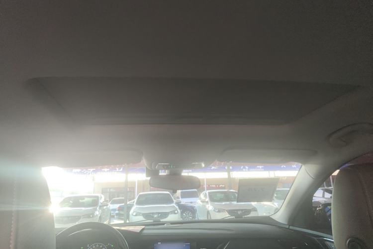 Used Buick Regal 2020 552T Luxury Version
