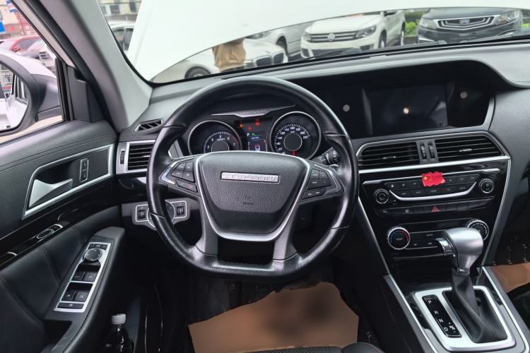 Used Leopaard CS10 2017 2.0T Automatic Luxury Model