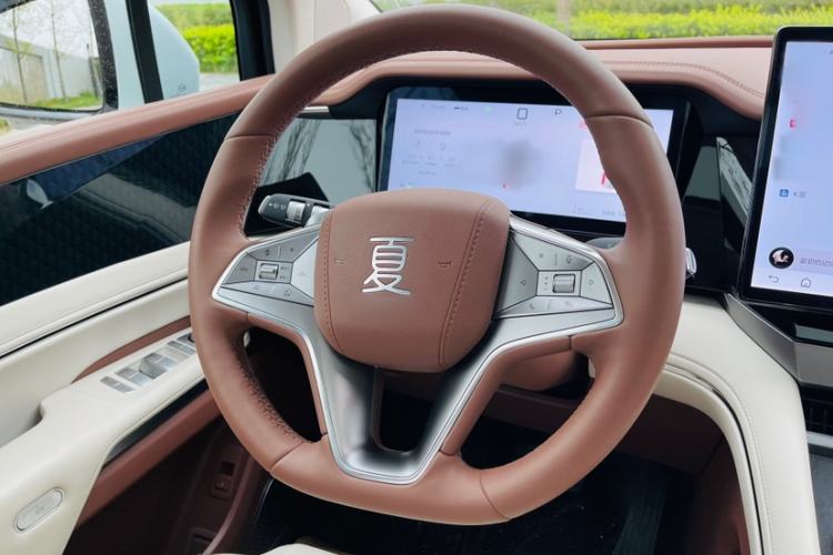 Used BYD Xia 2025 DM-i 1.5T 180km Excellence Model
