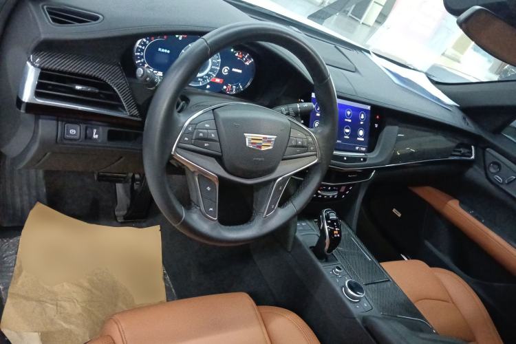 Used Cadillac CT6 2022 28T Luxury Edition
