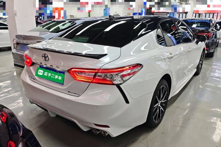 Used Toyota Camry 2021 2.0S FENGSHANG Edition