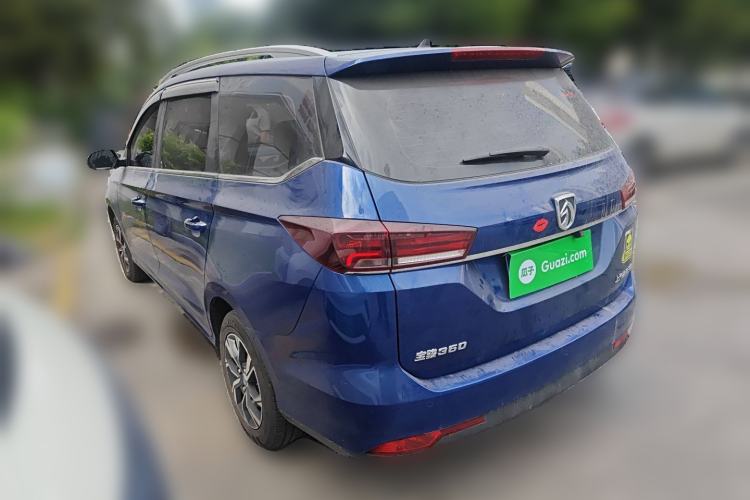 Used Baojun 360 2018 1.5L Automatic Luxury Version China V
