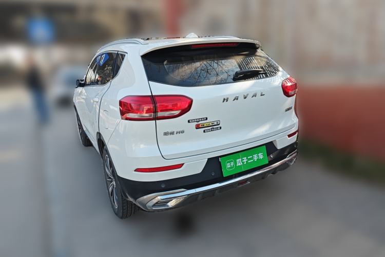 Used Haval H6 2021 1.5T Automatic Champion Edition
