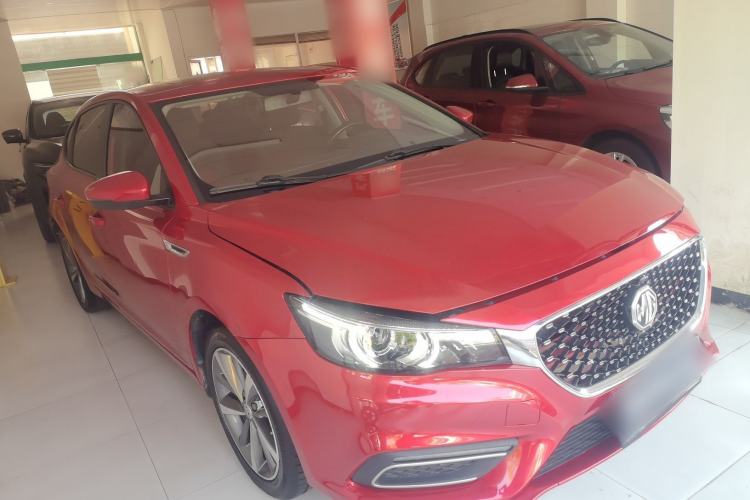 Used MG 6 2019 20T Automatic Starlight Edition
