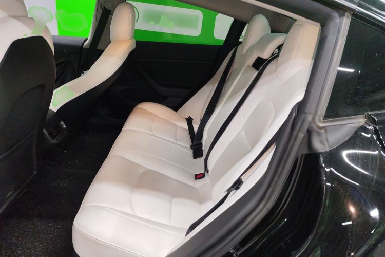 Used Tesla Model 3 2021 Standard Range Rear-Wheel Drive Upgraded Version 3D6
