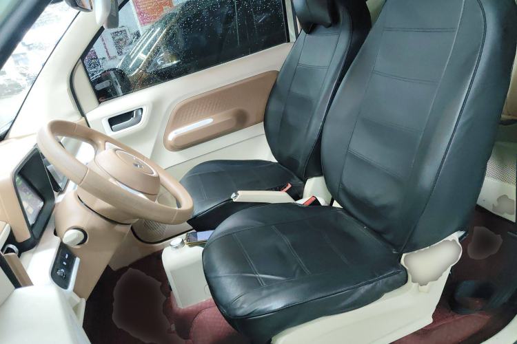 Used Wuling Hongguang MINIEV 2024 3rd Generation 215km Advanced Version
