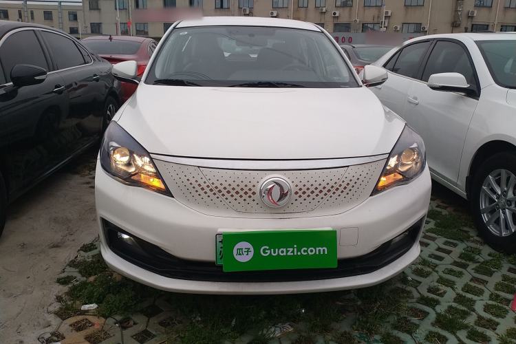 Used Dongfeng Aeolus E70 2021 Revised Version 2 360H Battery-Swap Edition
