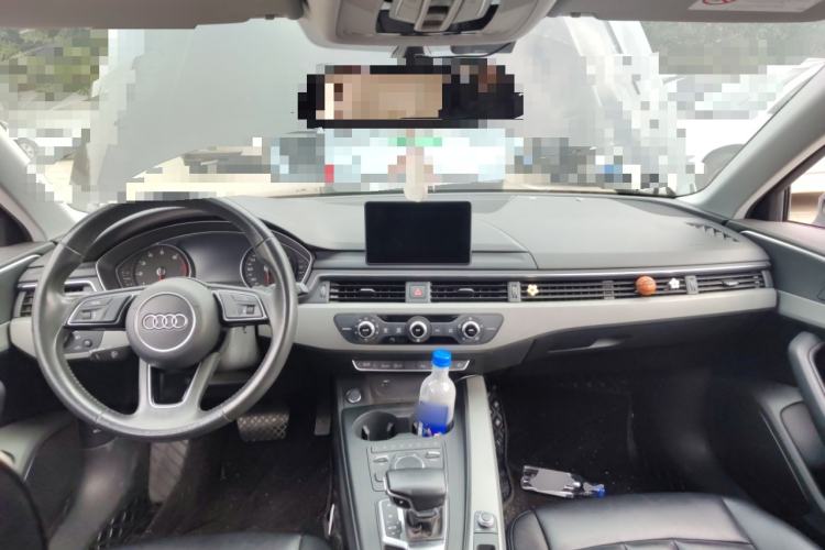 Used Audi A4L 2019 40 TFSI Ambition China VI
