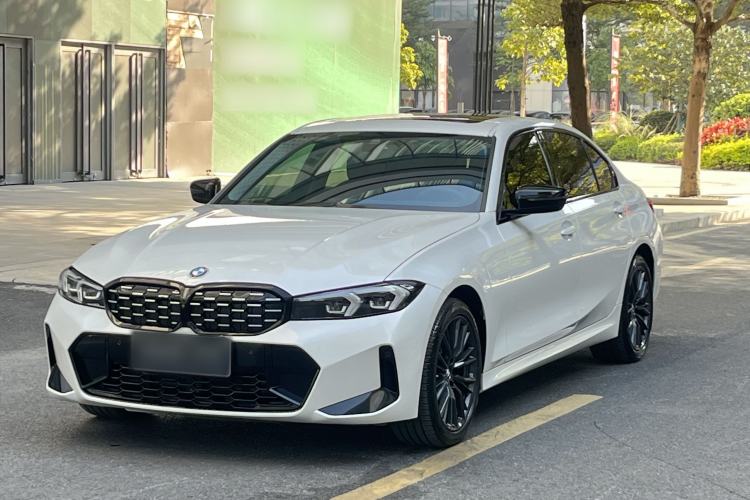 Used BMW 3 Series 2023 325Li M Sport Night Edition Package