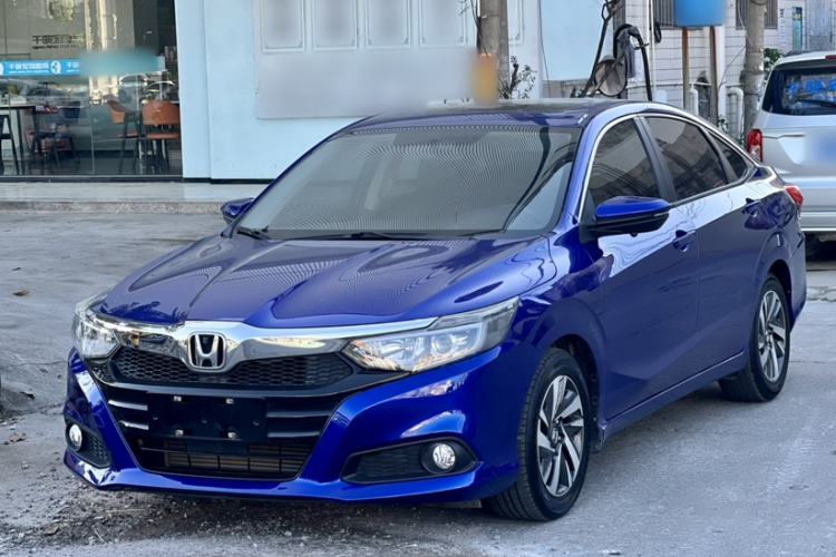 Used Honda Crider 2019 180 Turbo CVT Luxury Edition China VI Emission Standard
