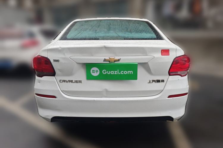 Used Chevrolet Cavalier 2019 320 Automatic Enjoyment with Sunroof